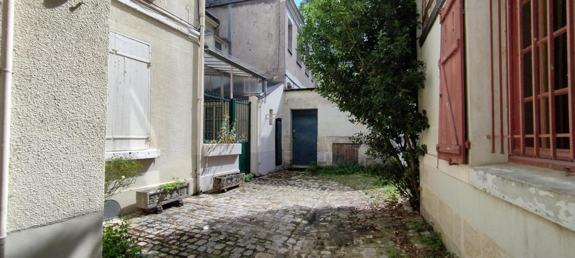 דירות טור Chez Leo - Rue De La Scellerie מראה חיצוני תמונה